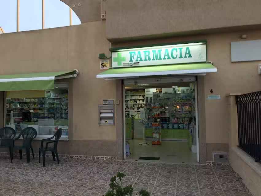 Farmacia La Siesta