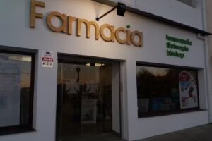 Farmacia La Taha