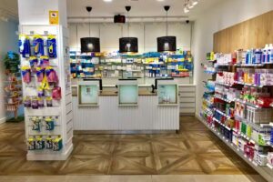 Farmacia La Tener&iacute;a Lda. Dolores Morl&aacute;n Gim&eacute;nez-Montesinos