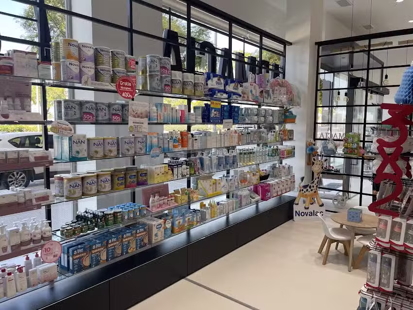 Farmacia La T&eacute;rmica