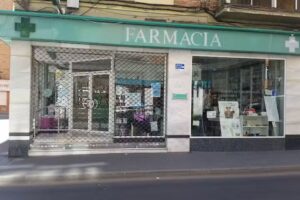 Farmacia La Unión 55