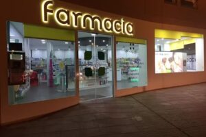 Farmacia La Vaguada