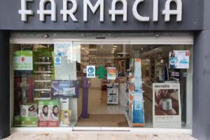Farmacia La Vall d&rsquo;Hebr&oacute;n (no hospitalaria)
