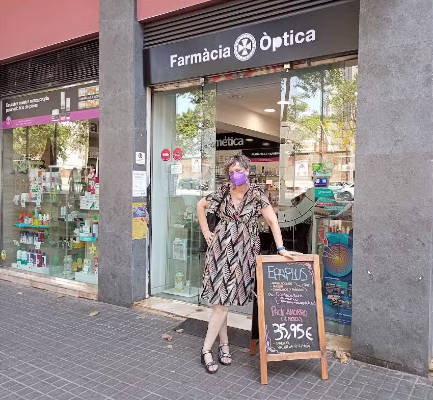 Farmacia la Vidriera