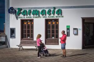Farmacia La Villa de Teguise