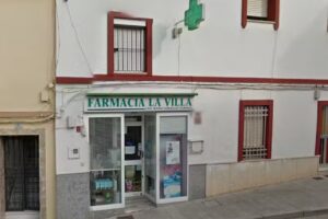 Farmacia La Villa Marina González Laserna