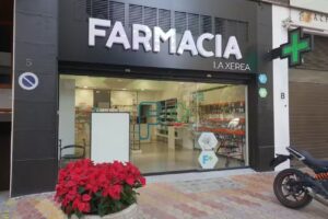 Farmacia La Xerea, Cronista Carreres 5