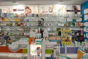 Farmacia Laboratorio Albarelo