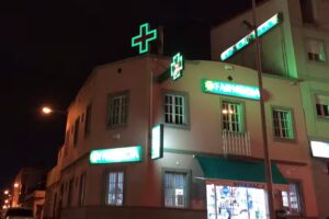 Farmacia Laboratorio Dra. Maria Jesus Cutillas Barrios