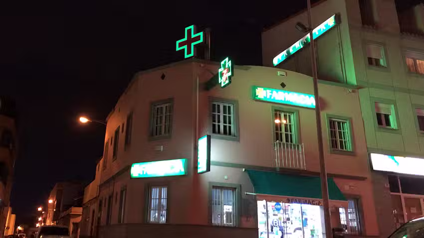 Farmacia Laboratorio Dra. Maria Jesus Cutillas Barrios