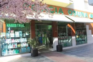 Farmacia Laboratorio Osuna C.B.