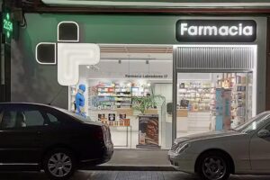 Farmacia LABRADORES 17 (Lda. Esther Arranz Madrigal)