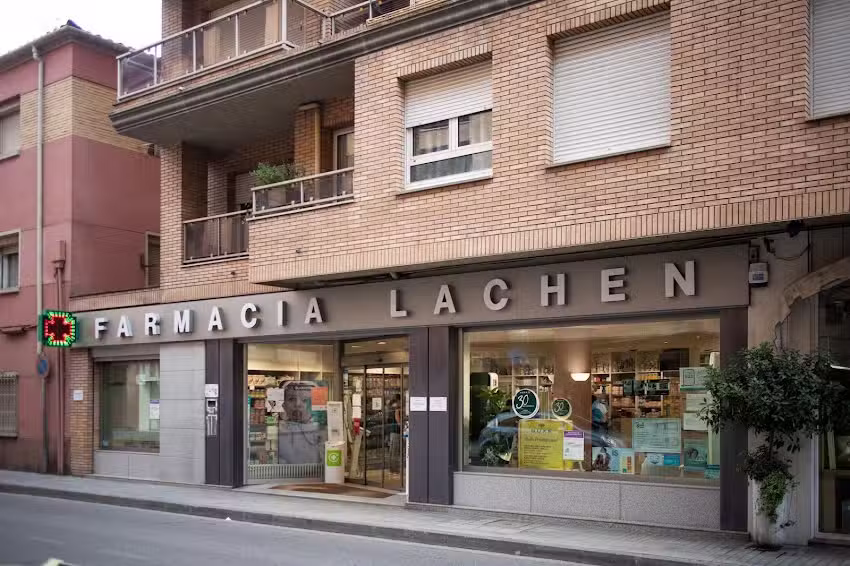 Farmacia Lach&eacute;n