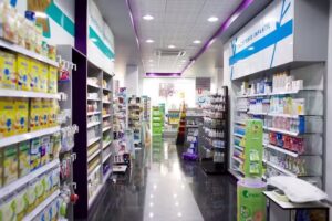 Farmacia Ladron de Guevara