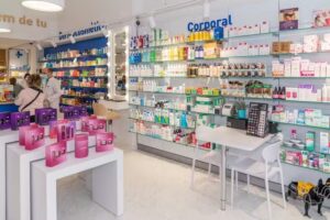 Farmacia Lafargue Mollet