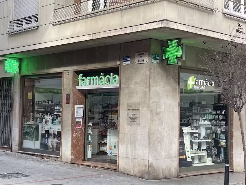 Farm&agrave;cia Laforja 56 (Marc de Dalmases Gener)