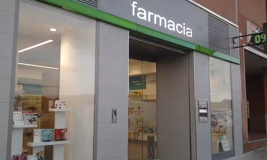 Farmacia Lage