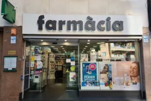 Farm&agrave;cia Laia Borr&agrave;s Sampere