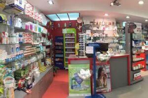 Farmacia Lajar&iacute;n y Cuesta C.B.