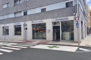 Farmacia Lali Fernández Bencomo