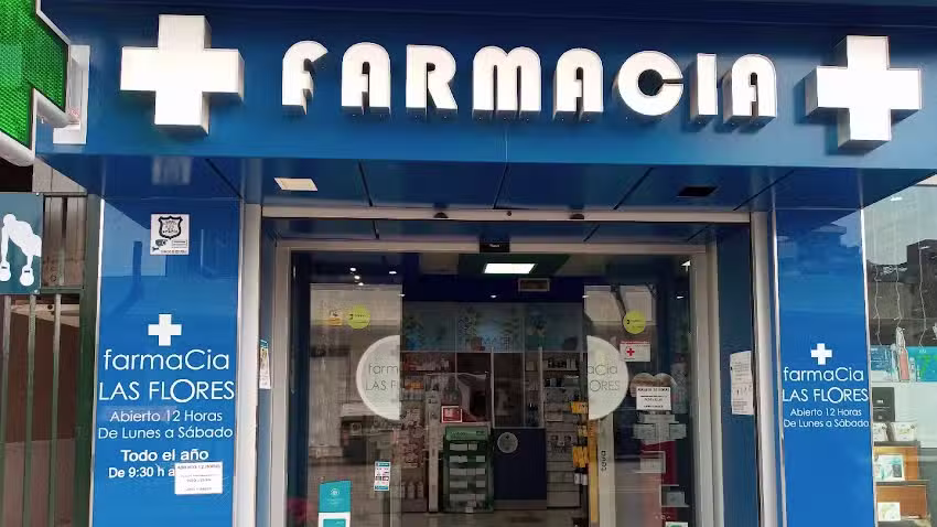 Farmacia Lamenca C.B. f&oacute;rmulas magistrales