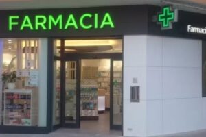 Farmacia Langa (Ldo Jos&eacute; Luis Berges Langa)