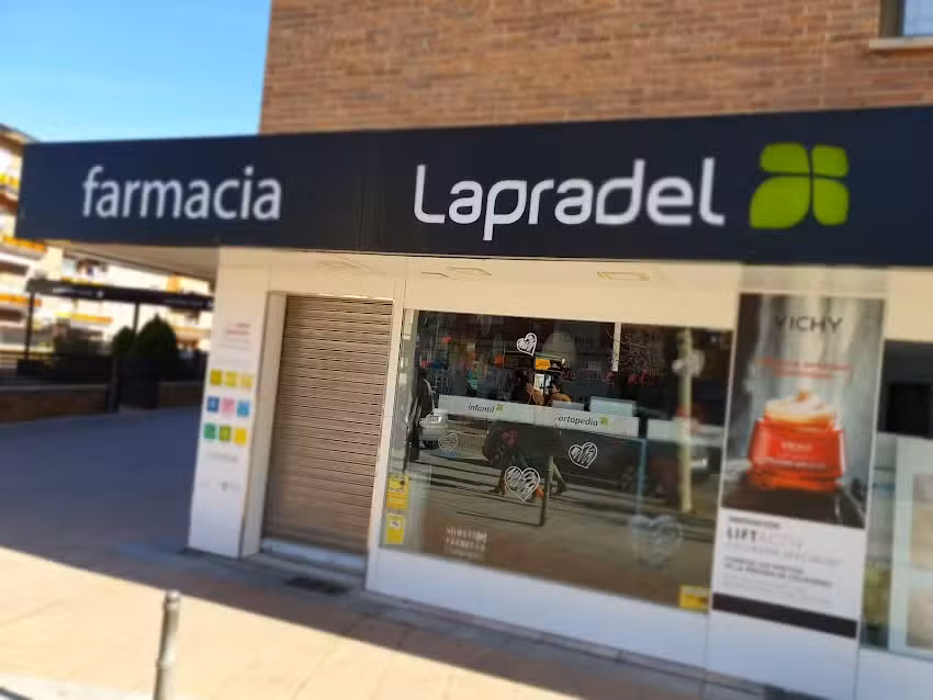 Farmacia Lapradel
