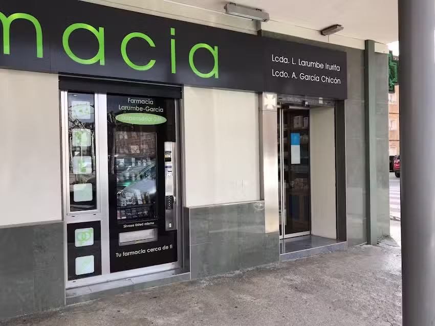 Farmacia Larumbe &ndash; Garcia Botika