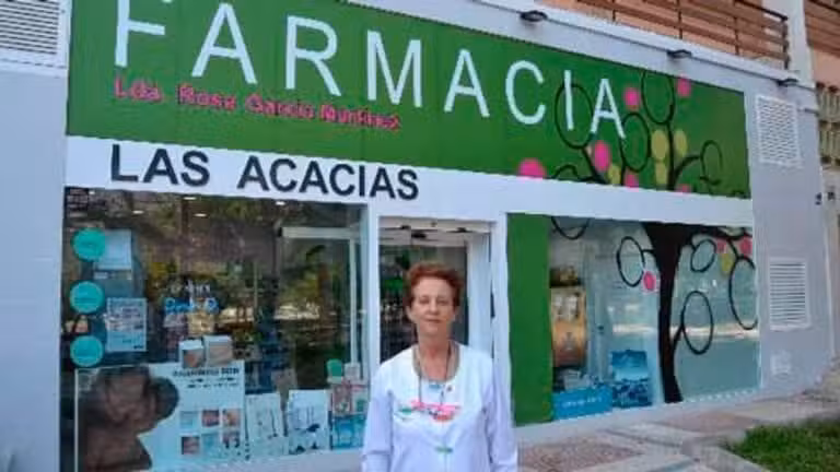 Farmacia LAS ACACIAS