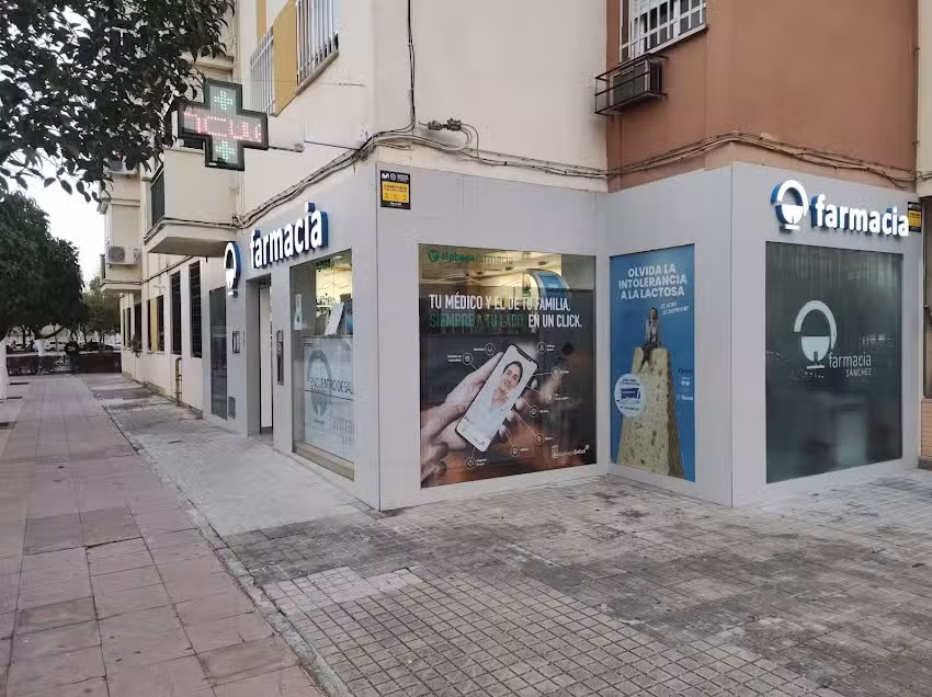 FARMACIA LAS ALMENAS