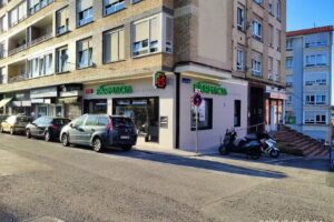 Farmacia Las Antenas-Santander