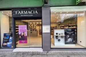 Farmacia Las Arenas (Lda. Naikare Aldama)