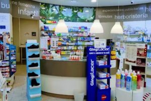 Farmacia Las Avenidas 12h Parafarmacia Online 24h