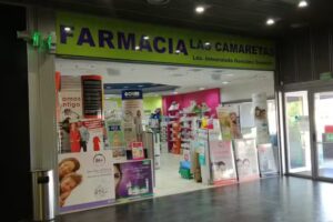 Farmacia Las Camaretas