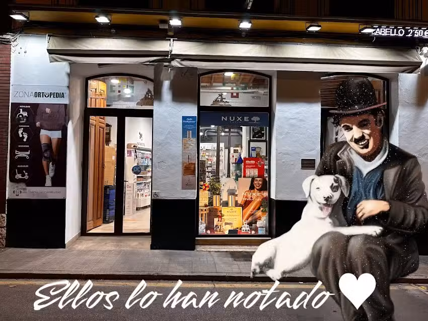 Farmacia Las Carmelitas