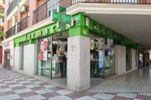 Farmacia Las Cig&uuml;e&ntilde;as