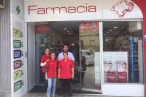 FARMACIA LAS DELICIAS Raquel Maria Dorta Rguez
