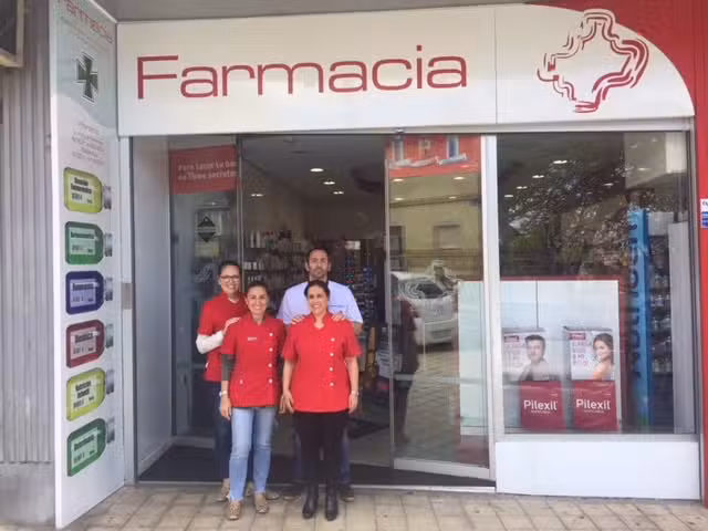 FARMACIA LAS DELICIAS Raquel Maria Dorta Rguez