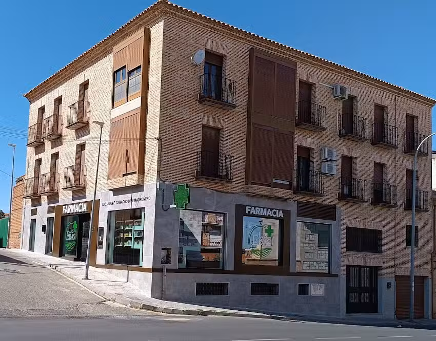 Farmacia Las Eras