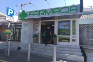 Farmacia Las Flores