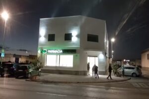 Farmacia Las Goletas Lda. Titular Carmen Navarro