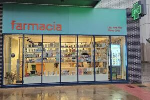 Farmacia Las Huelgas