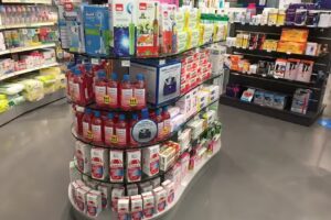 Farmacia Las Huertas