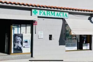 Farmacia Las Hurdes (Nu&ntilde;omoral)
