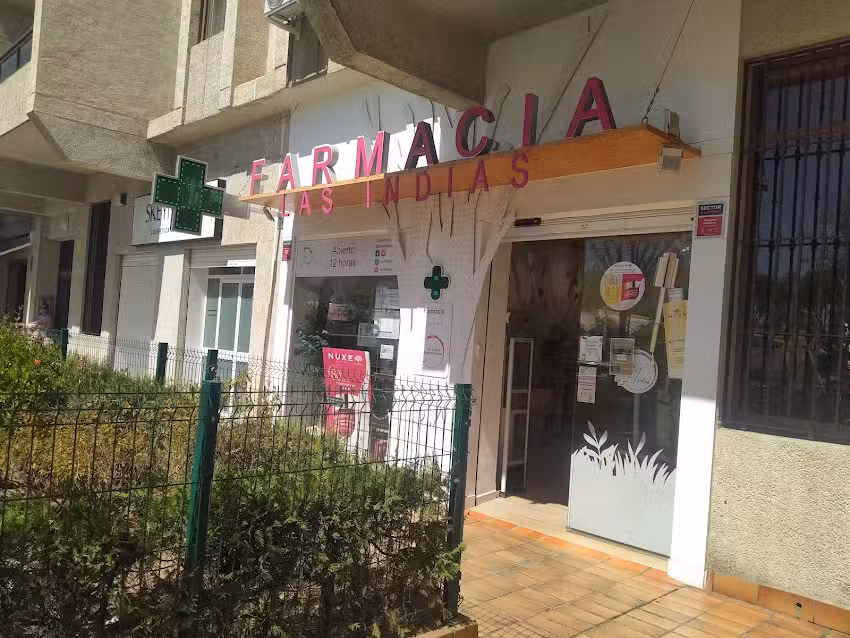 Farmacia Las Indias