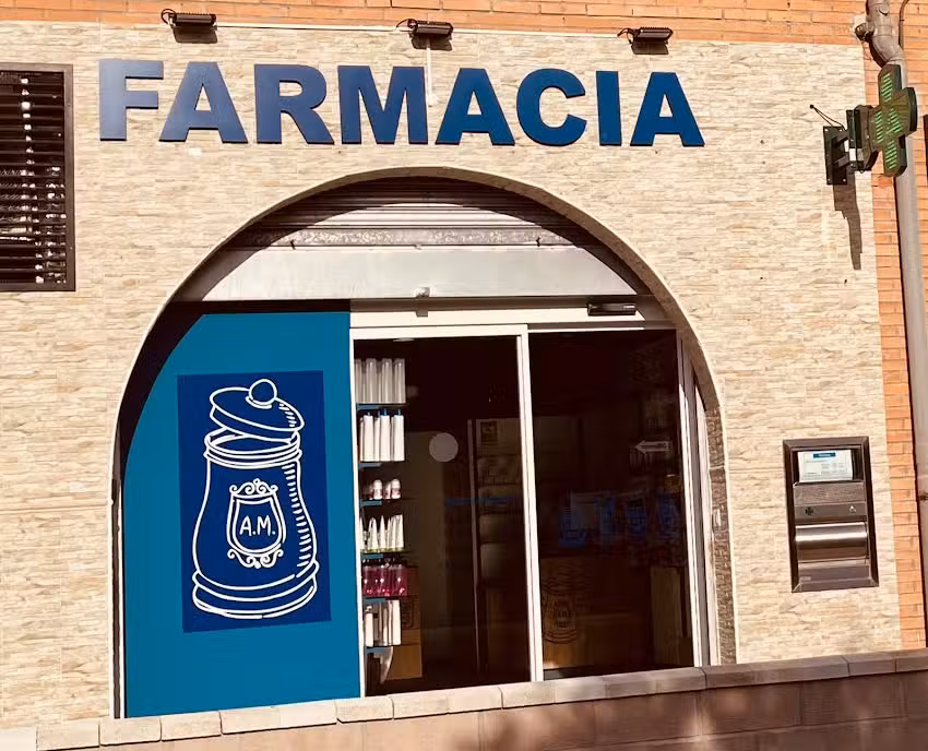 Farmacia las lanzas
