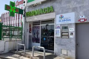 Farmacia Las Mantecas