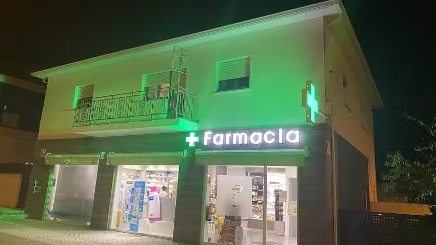 Farmacia LAS MATAS