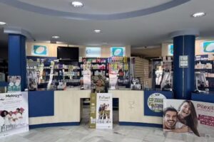 Farmacia Las Moreras