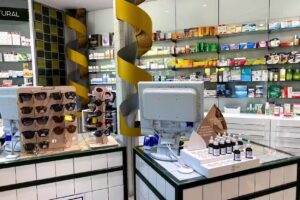 FARMACIA LAS NACIONES 24 HORAS